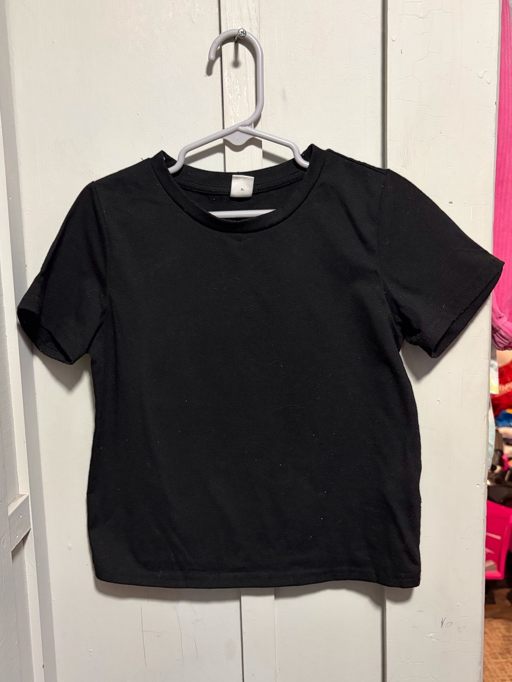 Kids SHEIN top size 7y